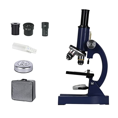 �������L�b�g �Y�[�� 640X 1280X 1600X 2000X H_D �����������́A�q���̊w���̋���Ȋw�������ɓK�����܂� �����������Y�A�_�v�^�[ (Size : 40X-2000X)