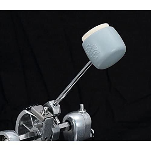 Pedal para Batería FLFL Drum Kit Plateado miniatura 5