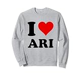 I Heart Ari