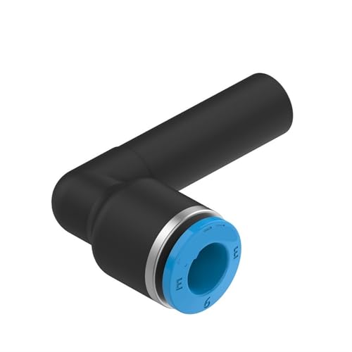 Connecteur rapide NPQE-L-Q6-S8-P10 pour éviter les fuites d'air