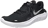 Nike Damen Air Max Laufschuh, Black White Dk Smoke Grey, 41 EU