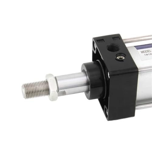 Vérin double effet SCJ 32mm à course ajustable et détection magnétique