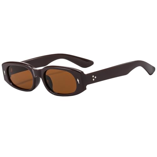 Lunettes de soleil anti-UV LVTFCO petite monture pour éviter l'éblouissement avec style