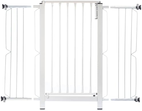 Grade para Porta Segurança e Proteção de Bebes e Pets, vãos de 96...