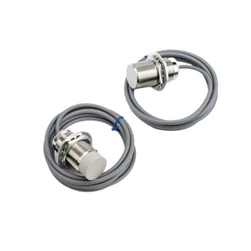 Capteur M30 cylindrique PNP NO haute précision étanche et robuste
