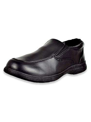 Josmo Boys' Slip-On School Shoes (Sizes 11-3)