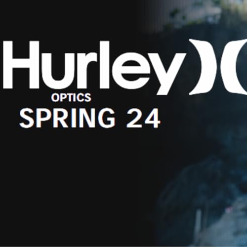 Hurley SCAR Shield Sunglasses, Men's, Rubberized Grey, PC Frame, Sport, Shield Shape, Orange/Red Mirror Lens, Polarized TAC, Anti-Reflective Coating3