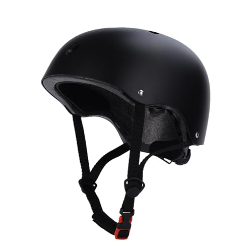 Casquette de sécurité pour vélo - Casquette de Moto pour Femme, Casquette de vélo, Casquette de Skateboard, Casquette de sécurité Rigide, avec Sangle réglable pour Hommes, Femmes, S/M/L