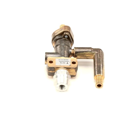 Valve de gaz sans pilote Imperial Ol gauche 38101 pour cuisine - 5