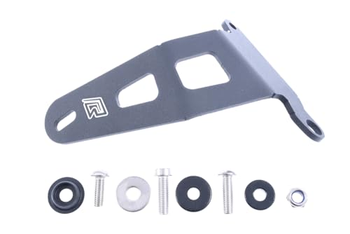 Tirante soporte de escape BMW RNINET Urban GS 2018-2023 fijación aluminio AVDB