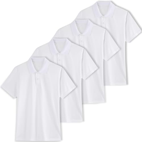 Mocolerno Polo Shirts 4-Pack