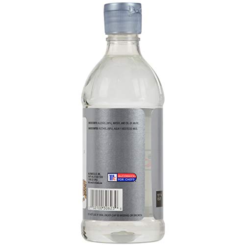 McCormick Culinary Pure Anise Extract, 16 fl oz - One 16 Fluid Ounce Bottle of Anise Extract for Baking, Subtle Licorice Flavor for Cookies, Cakes and More - Thumbnail 2