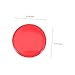 BESPORTBLE 100pcs Game Counting Chips Bingo Markers Math Game Supplies for Learning Sorting Reusable Tokens