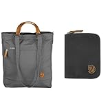 Fjällräven Totepack No.1 Sporttasche, 39 cm, Super Grey