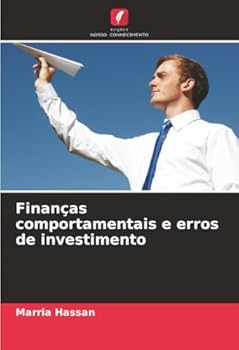 Paperback Finanças comportamentais e erros de investimento [Portuguese] Book