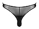 Svenjoyment Herren Beutel, Schwarz, L/XL
