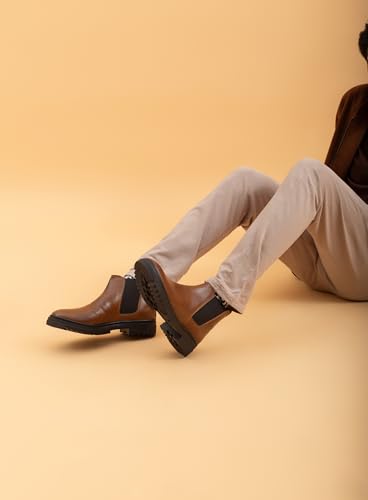 Image of Big Fox Men's Chelsea Ankle Boots