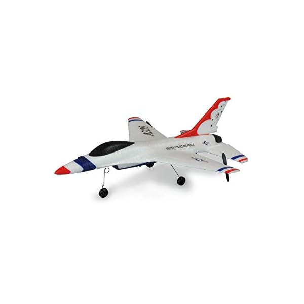 AMF16B RC Flugzeug 2 Kanal 2,4GHz RTF Gyro