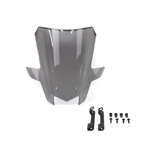 Déflecteurs pare-brise moto MT-07 2025-2026 protection vent