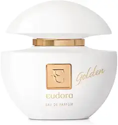 EUDORA GOLDEN EAU DE PARFUM, 75 ml