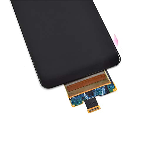 Image of LCD Display Screen Digitizer Replacement for LG Stylo 4 Q710MS Q Stylo 4(Black)
