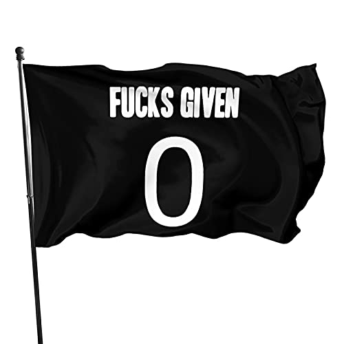 Nazi Punks Fuck Off! Flags 3x5 Ft Flag Uv Resistant Durable Colorfast Flag