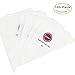 Webake 14 Inch Disposable Pastry Bag Icing Piping Frosting Bags for Cake Decorating 100 Pcs (Medium)