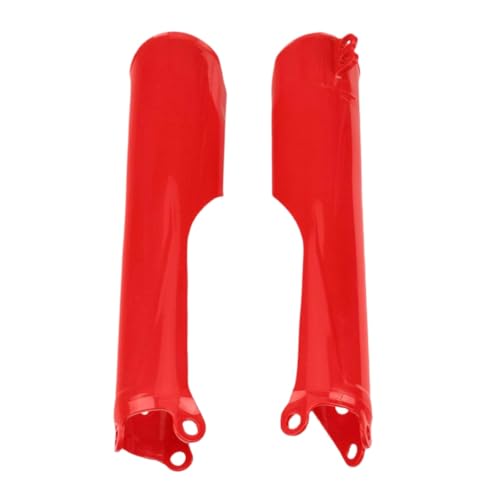 CRF250 CRF300 CRF450 ���g�N���X�o�C�N 2019-2025 �p�t�����g�t�H�[�N�K�[�h(Red)