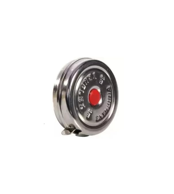 Shopping Stall ™ Stainless Steel Pocket Measuring Tape 2 Meter Long (B0CMJLKDHJ) Amazon Price History, Amazon Price Tracker