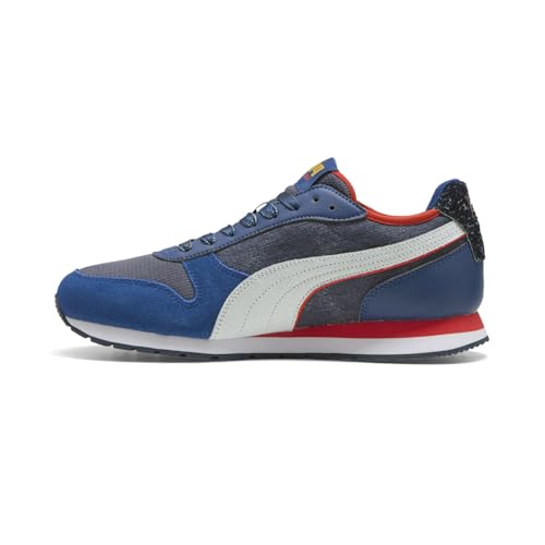 PUMA Mens St Miler Retro Run Sneakers Shoes Casual - Blue3