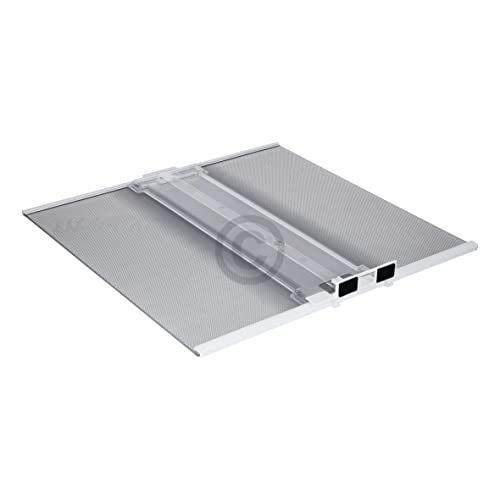 Placa de cristal LG AHT74894110 balda inferior de repuesto para frigorífico 3