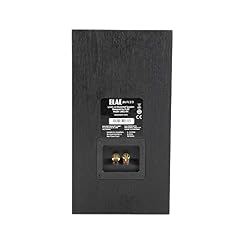 ELAC Uni-Fi 2.0 UB52 Paire d’enceintes d’étagère Noir (UB52-BK) - Les Beatles, Paul McCartney, John Lennon, RIngo Starr, George Harrison ELAC Uni-Fi 2.0 UB52 Paire d'enceintes d'étagère Noir (UB52-BK) – Image 2