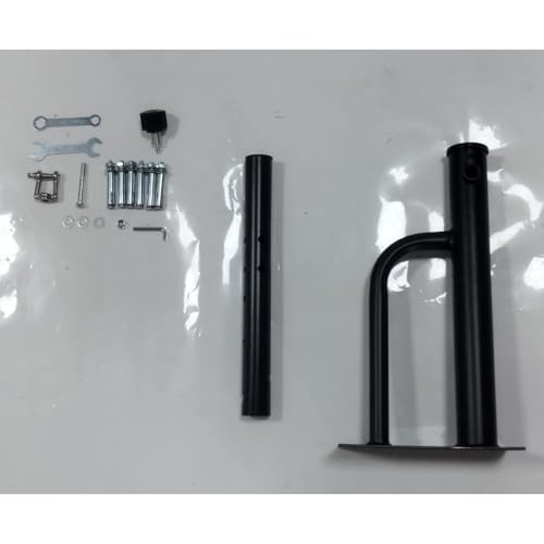 Menolana Adjustable Punch Bag Bracket Hanger Rack Telescopic Supplies Punch Bag Stand for