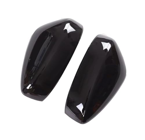 Compatible With Mazda For CX5 CX8 2017 2018 2019 2020 2021 �ԗp�o�b�N�~���[�J�o�[ �E�B���O�L���b�v �O���h�A ���A�r���[�P�[�X �g�����n�E�W���O �E�B���O�~���[�J�o�[�L���b�v