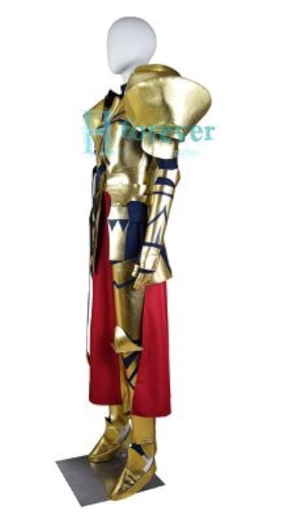 ★GILGAMESH / SAME★ギルガメッシュ◇RED VINYL アーチャー/ギルガメッシュ 1/8 ABS＆PVC 製塗装済み完成品