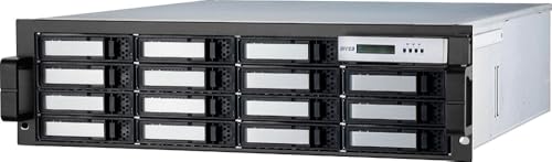 Image of Areca ARC-8050T3 12 /16 /24 Bay Thunderbolt 3 Rackmount Enclosure for RAID 0 /1 /1E /3 /5 /6 /10 /30 /50 /60 Single Disk or JBOD (16 Bay)