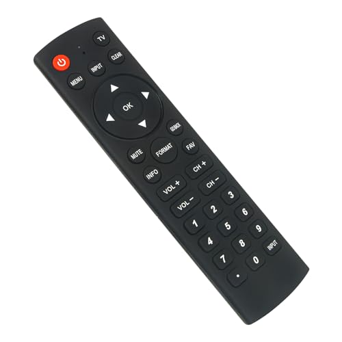 Télécommande RC246 pour savourer vos soirées devant le TV RCA L32HD31R - 2