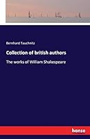 Collection of British Authors 3742801988 Book Cover