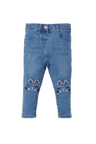DeFacto Baby Mädchen Jeanshose Hosen für Baby-Mädchen, Torusers Jeans...