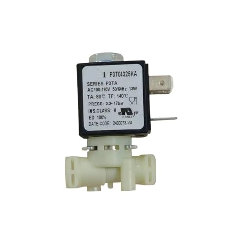 Coffee Machine Extraction Solenoid Valve，Compatible For Brevelle，Compatible For Sage， Accessories(110V)