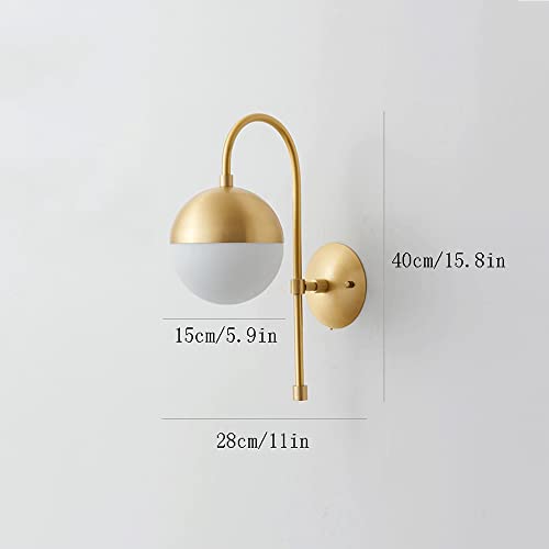 Apliques de Pared Minimalistas Modernos de acabado sofisticado 8