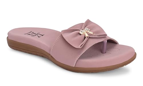 Image of Karaddi Doctor Sandals for Woman | Flats Women Stylish | Womens Sandals Flats | Slippers Orthopedic Footwear for Women Stylish Flat Sandal | Flat Fashion Sandal