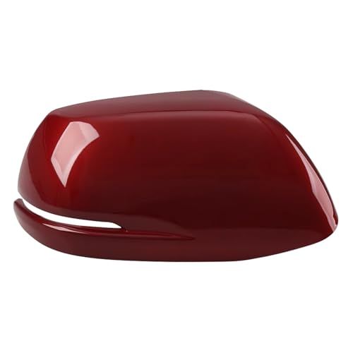 �h�A�~���[�J�o�[ Compatible With CRV 2012 2013 2014 2015 2016 �h�A�p�o�b�N�~���[�J�o�[�L���b�v�n�E�W���O�ی�J�o�[�T�C�h�~���[�p�J�[�A�N�Z�T���[(Red Right)