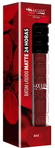 Max Love Batom 24H - Matte 26