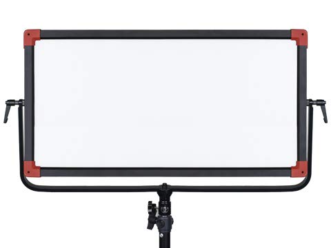 SWIT PL-E90D Bi-color Edge Mounted Soft Panel LED light, 480 psc LED, DMX control/PL-E90D