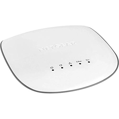 NETGEAR Insight WiFi Access Point (5pk), PoE, Mid-Range, Easy setup and Free remote