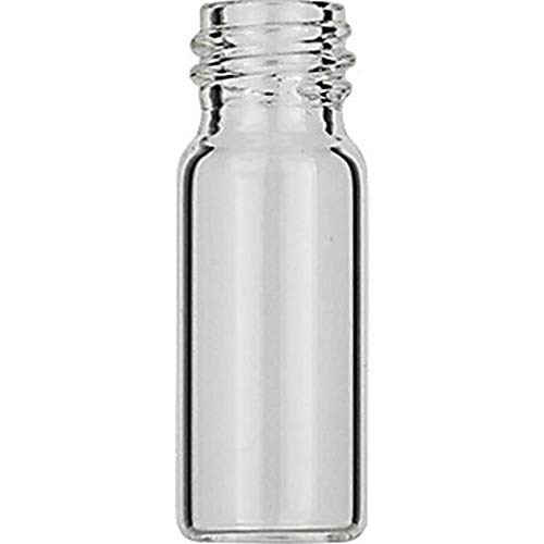 Flacons N10 MACHEREY-NAGEL en verre hydrolytique de 1ère classe pour analyses de haute précision