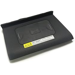 Cargador Inalámbrico Volkswagen MILLAY Lhd 15w Coche Qi Cargador inalámbrico Titular de Cargador de Carga rápida Accesorios Ajuste for TELÉFONO 8 Ajuste for Volkswagen TIGUAN Mk2 Allspace Tharu Cargadores inalámbricos (Color : For