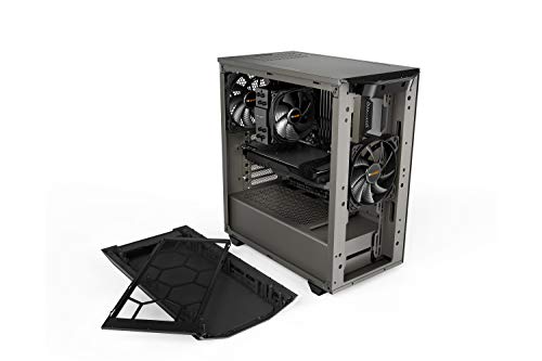 Build My PC, PC Builder, be quiet! Pure Base 500