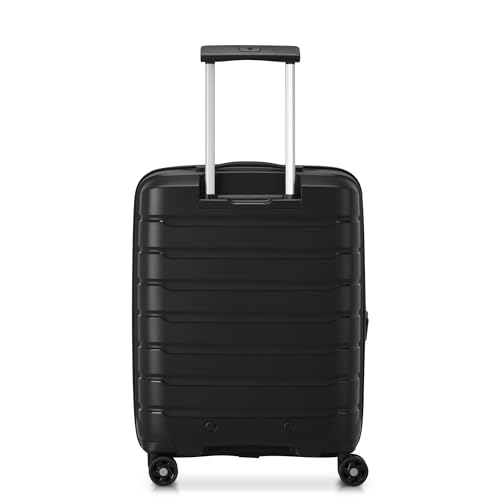 Image of RONCATO B-Flying Range Black Color 21 inch Cabin Trolley